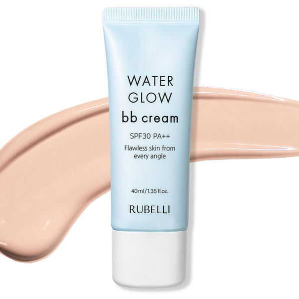 Rubelli Water Glow BB Cream SPF 30, PA++ 40ml
