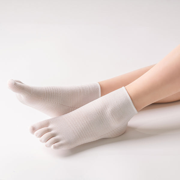 Rubelli Toe Socks Foot Pack 3 Packs
