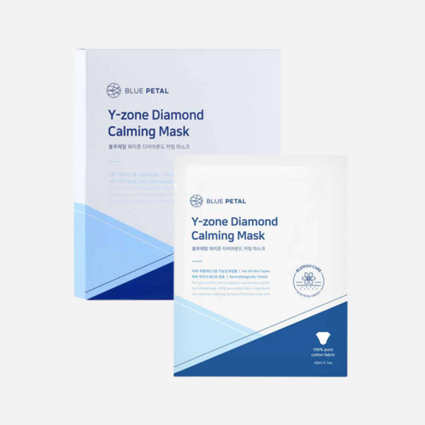 Y-Zone Diamond Calming Mask 40ml