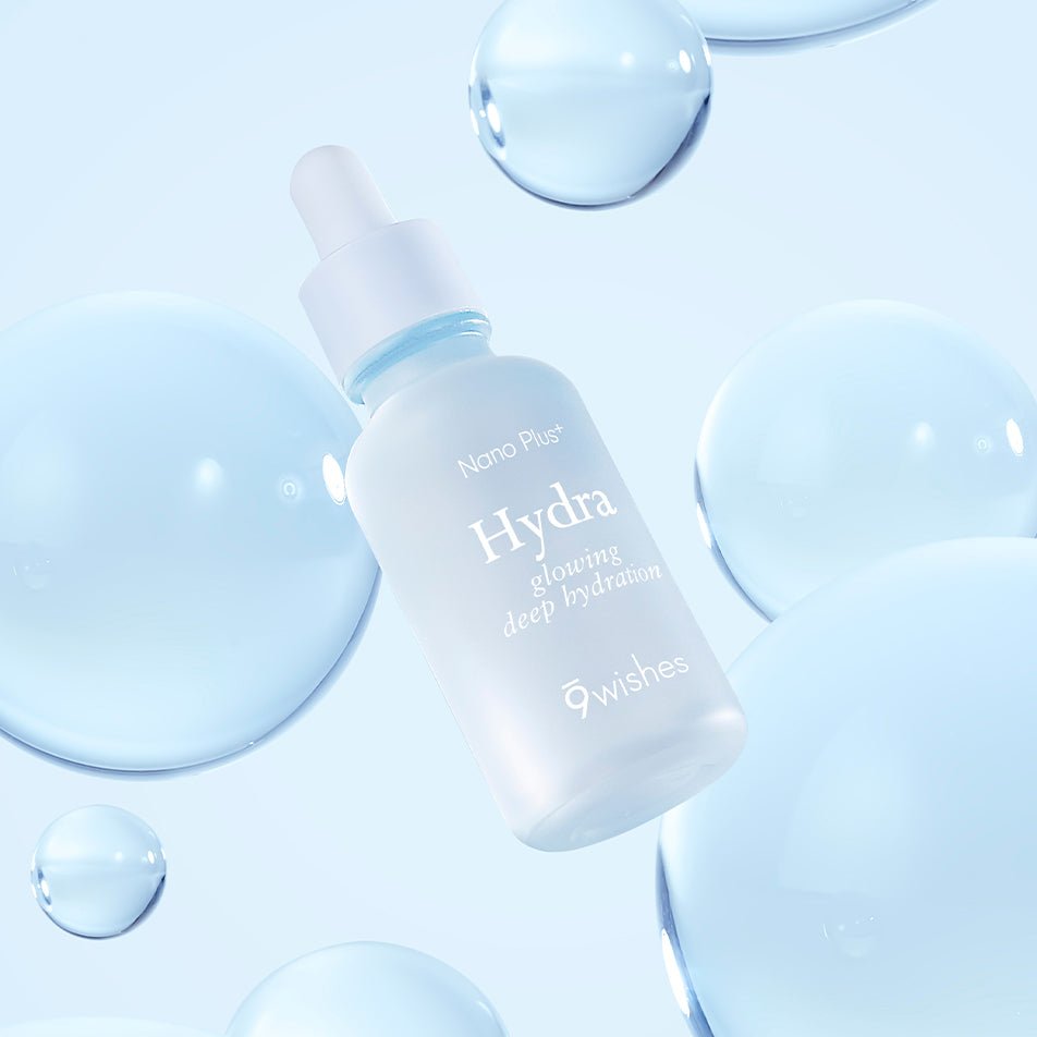9wishes Hydra Ampoule Nano Plus+ 30ml