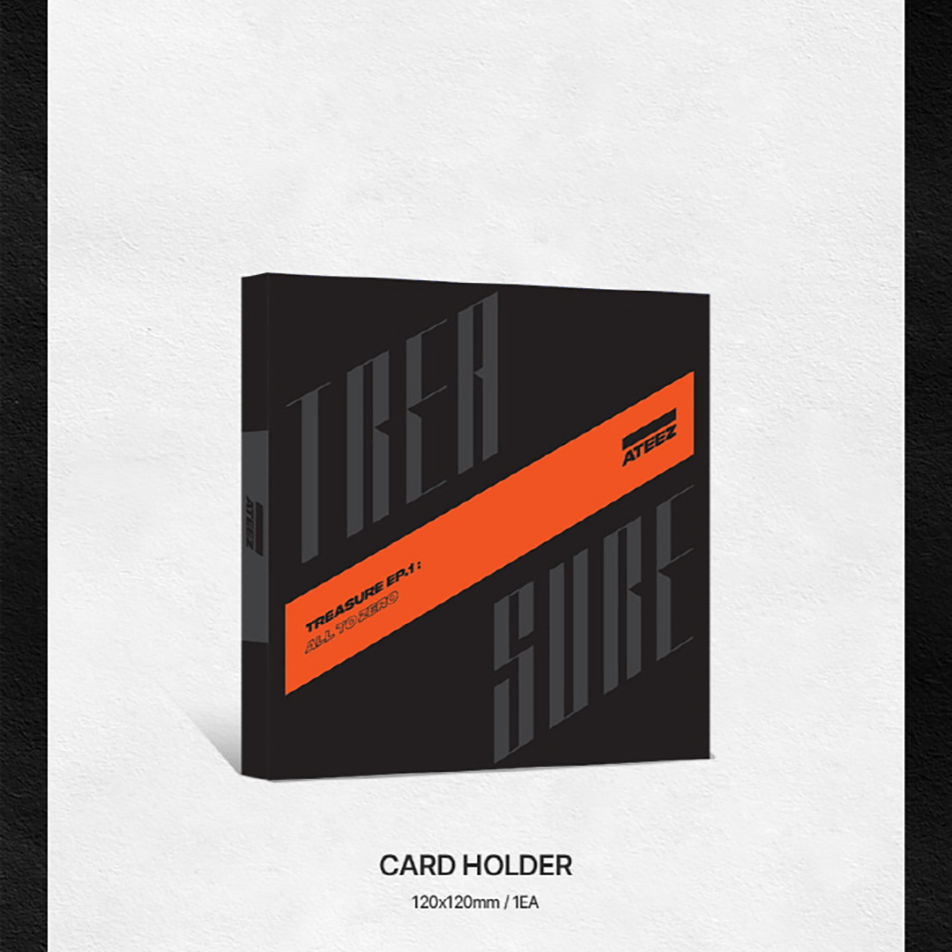 ATEEZ] ALL TO ZERO [META] – Coréelle