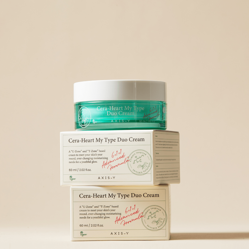 Cera-Heart My Type Duo Cream 60ml – Coréelle