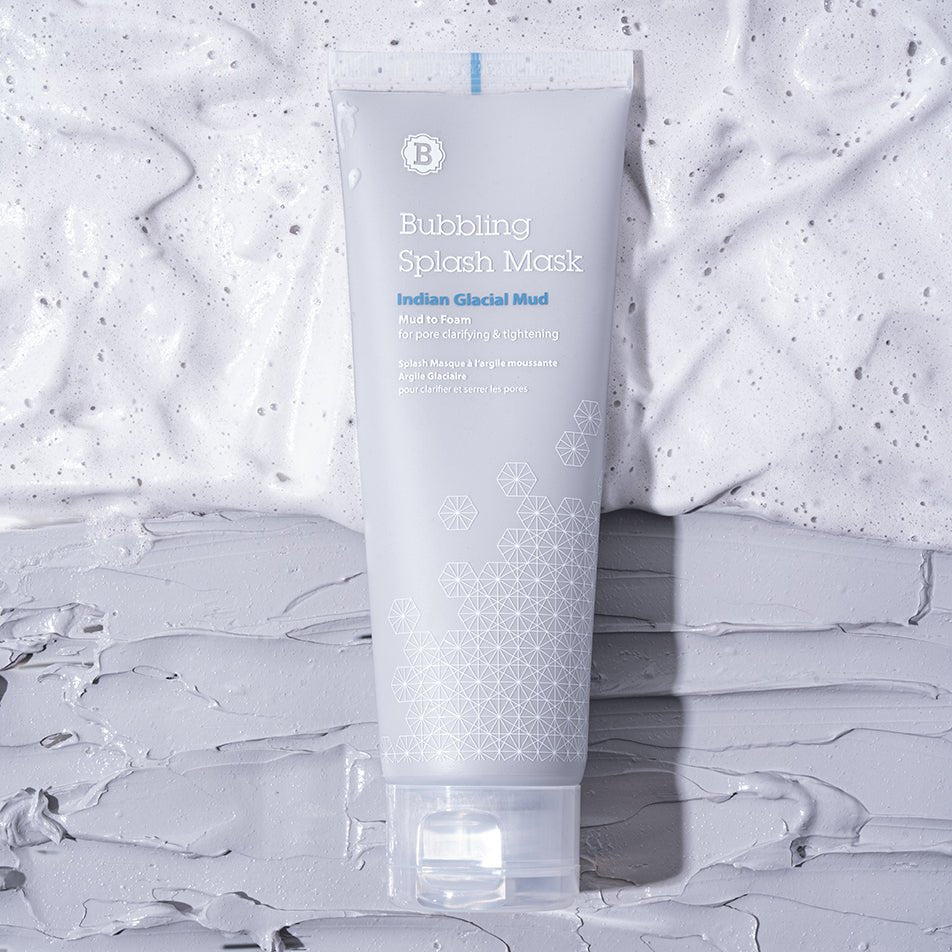 Indian Glacial Mud Mask & Facial Cleanser – Coréelle