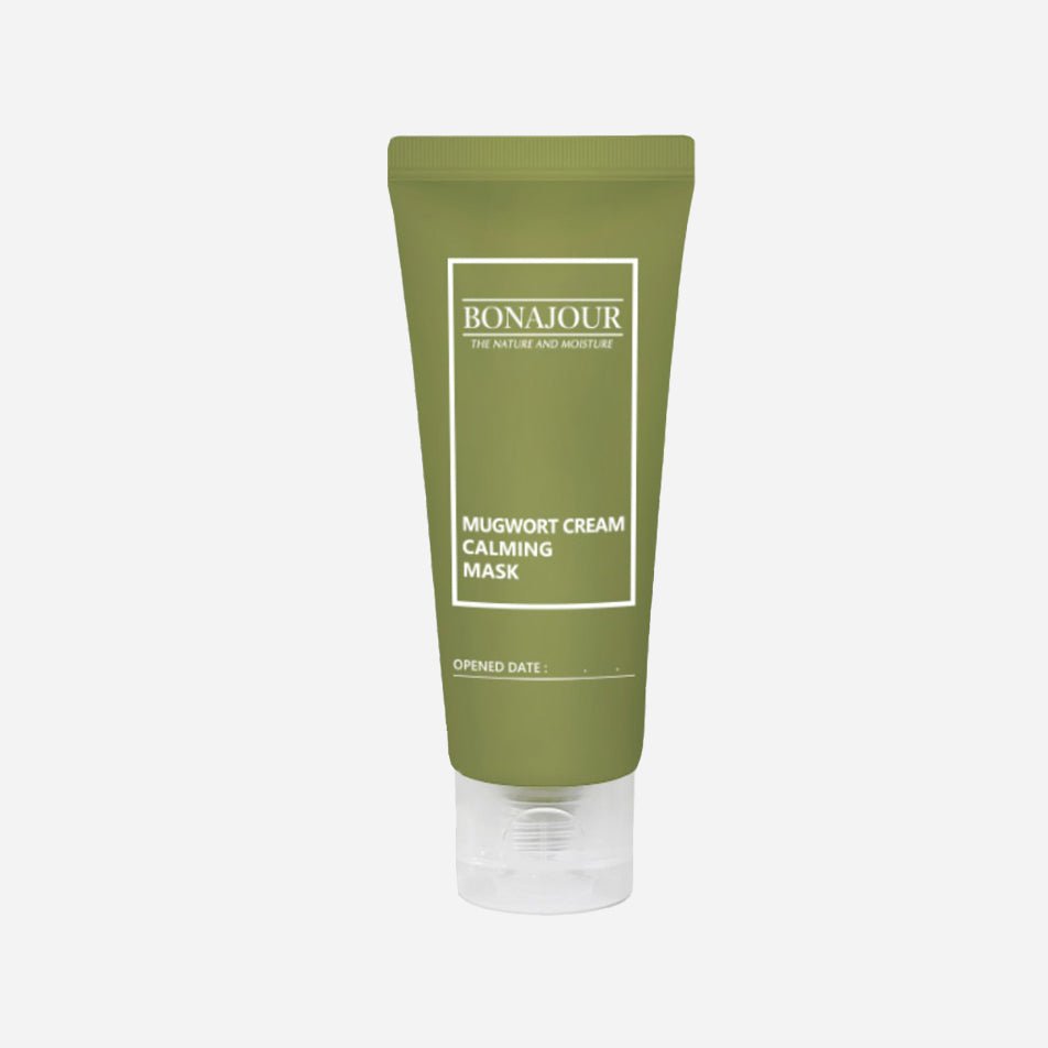 Mugwort Cream Calming Mask 55g – Coréelle