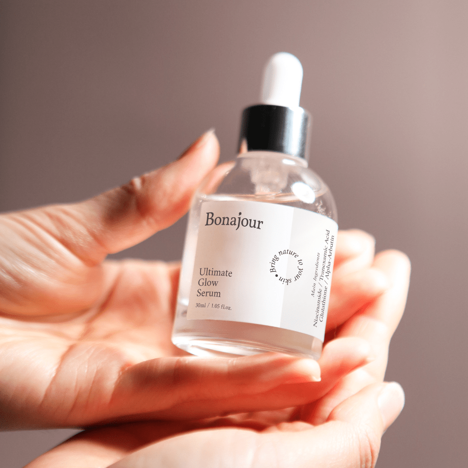 Ultimate Glow Serum 30ml – Coréelle