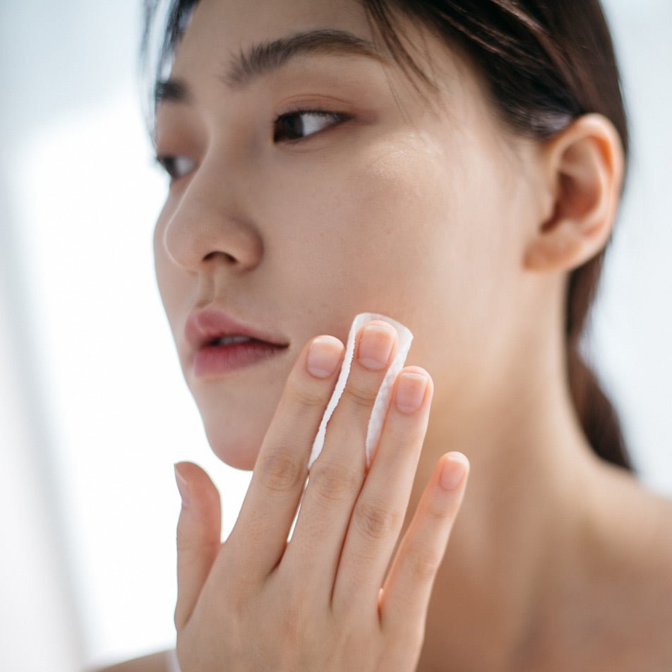 JIWOOGAE Heartleaf BHA Peeling Pad 125ml/60pcs – Coréelle
