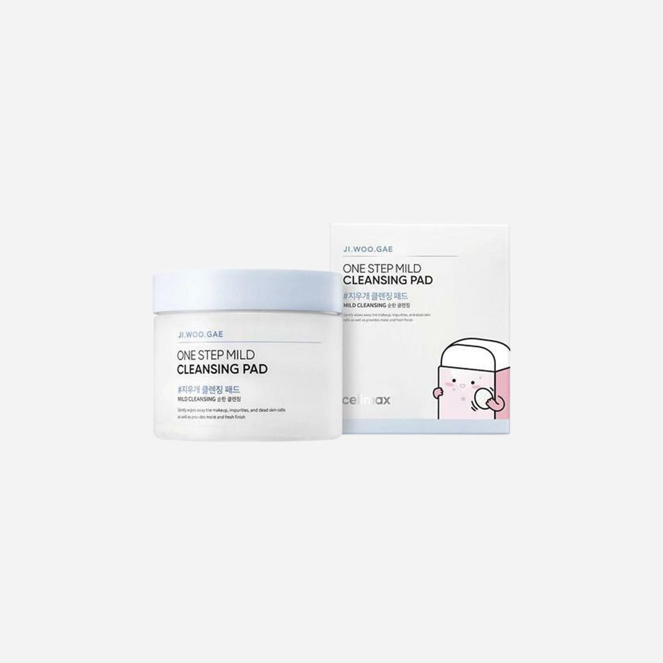 CoréelleCelimaxJiwoogae One Step Mild Cleansing PadFacial Pad