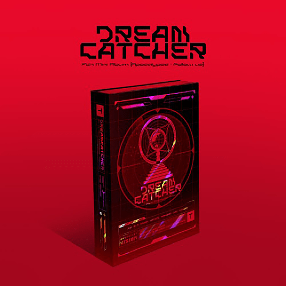 [DREAM CATCHER] A:FOLLOW US (Limited)