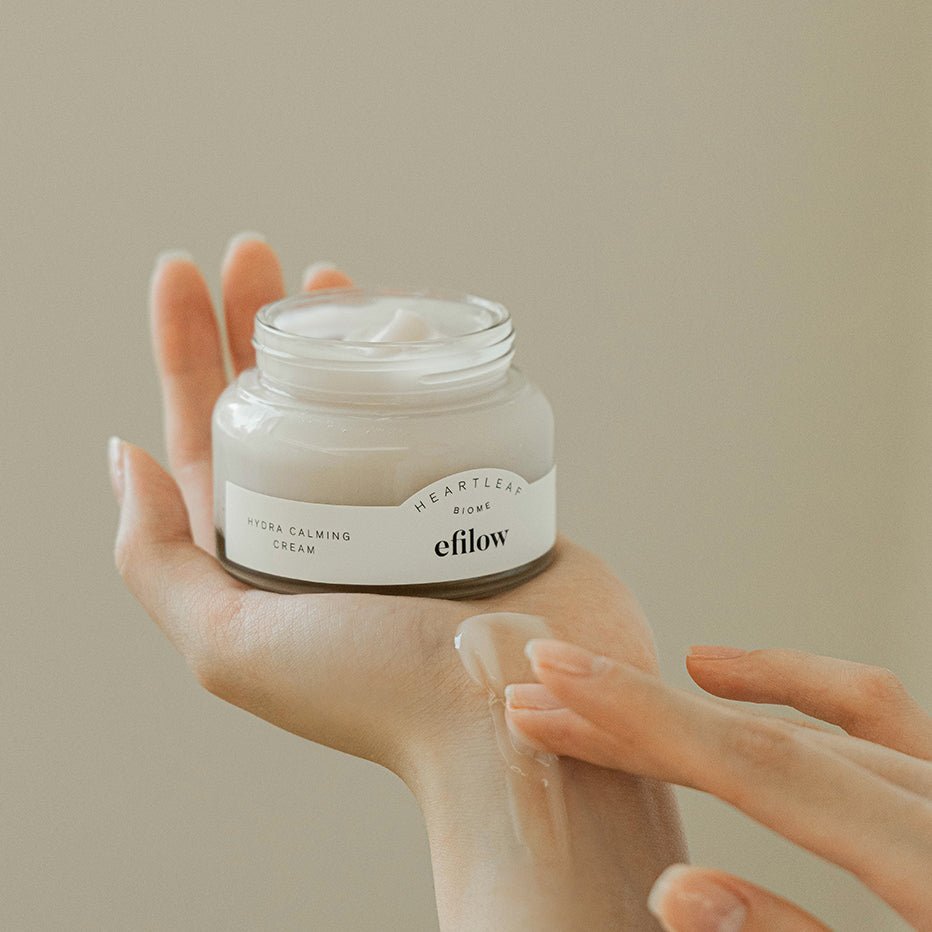 Heartleaf Biome Hydra-Calming Cream 70ml – Coréelle