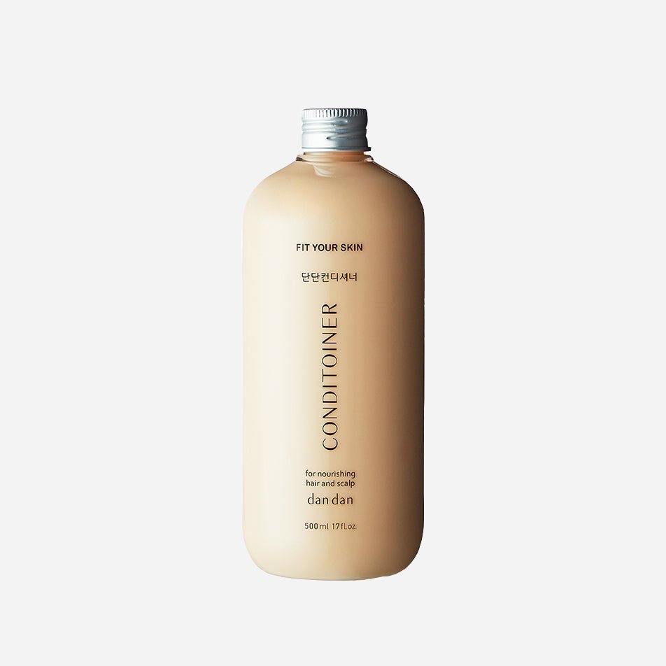 Dan Dan Shampoo and Conditioner Set – Coréelle