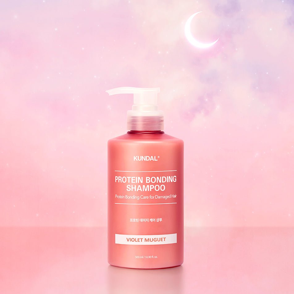 KUNDAL PROTEIN BONDING NO WASH TREATMENT 130ML+ KUNDAL PROTEIN