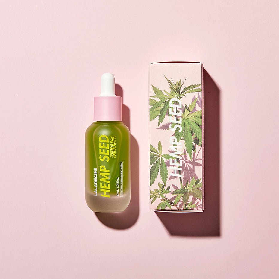 Hempseed Serum 30ml – Coréelle