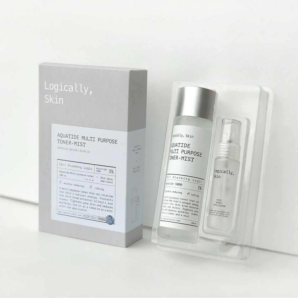 Aquatide Multi-Purpose Mist 200ml | Logically Skin – Coréelle