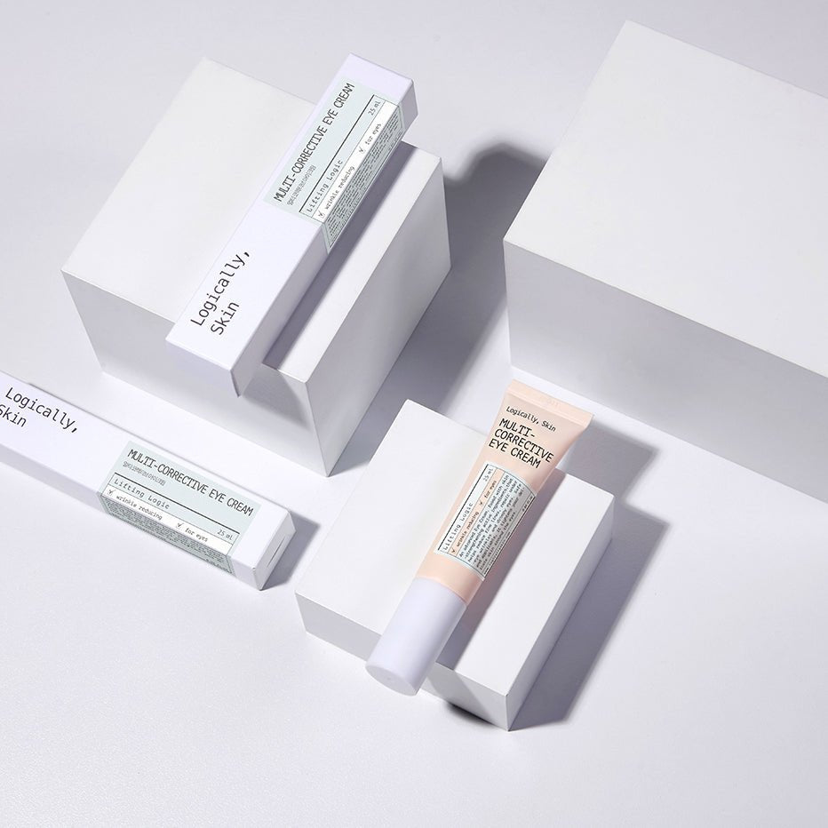MultiCorrective Eye Cream 25ml Logically Skin Coréelle