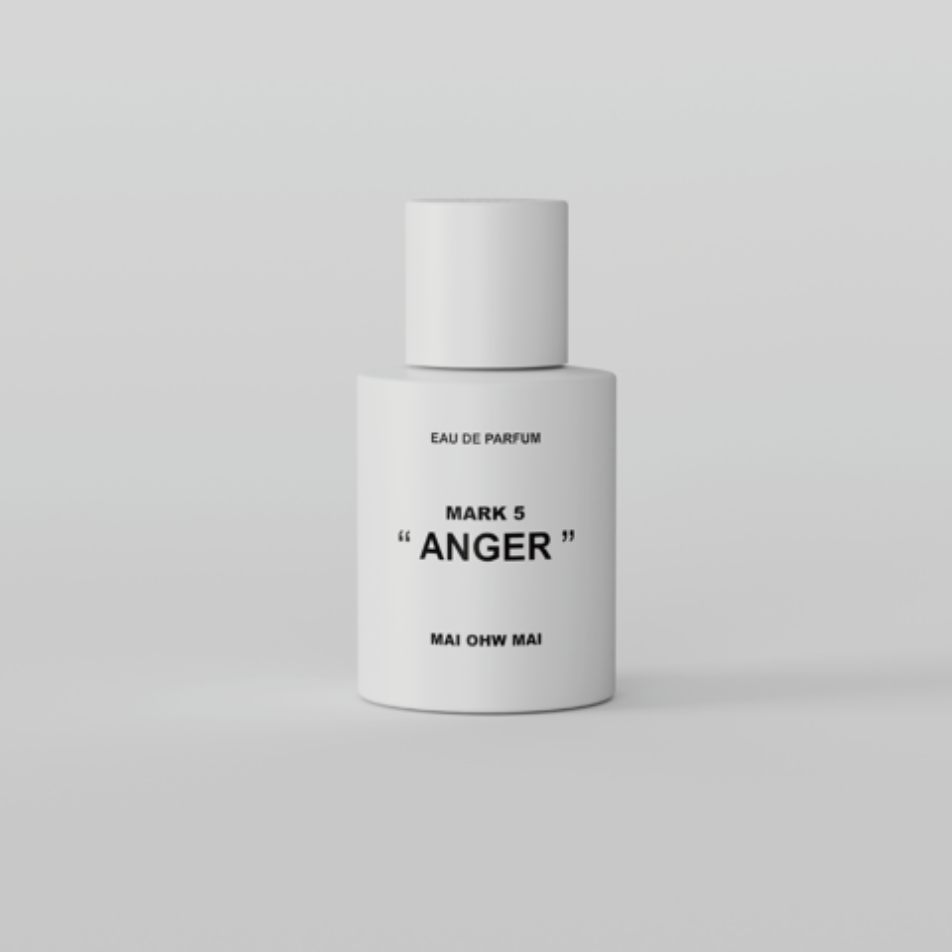 MAI OHW MAI MARK5 PARFUM : ANGER 50ml – Coréelle