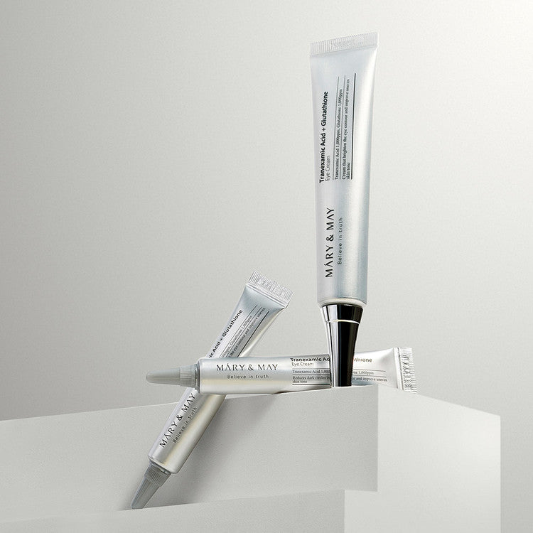 Mary & May Glutathione Eye Cream Special Set Mary & May Glutathione Eye Cream Special Set