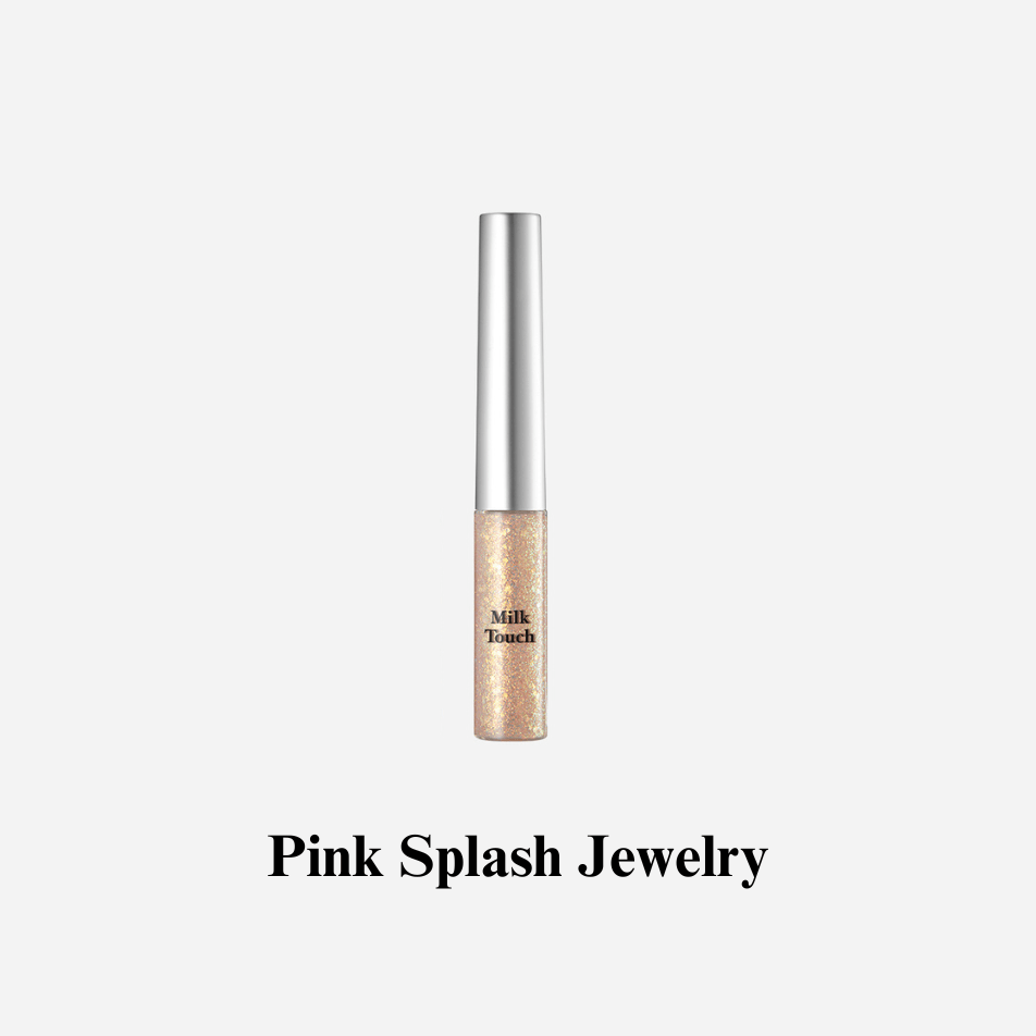 MilkTouch Fairy Jewel Eye Glitter Coréelle