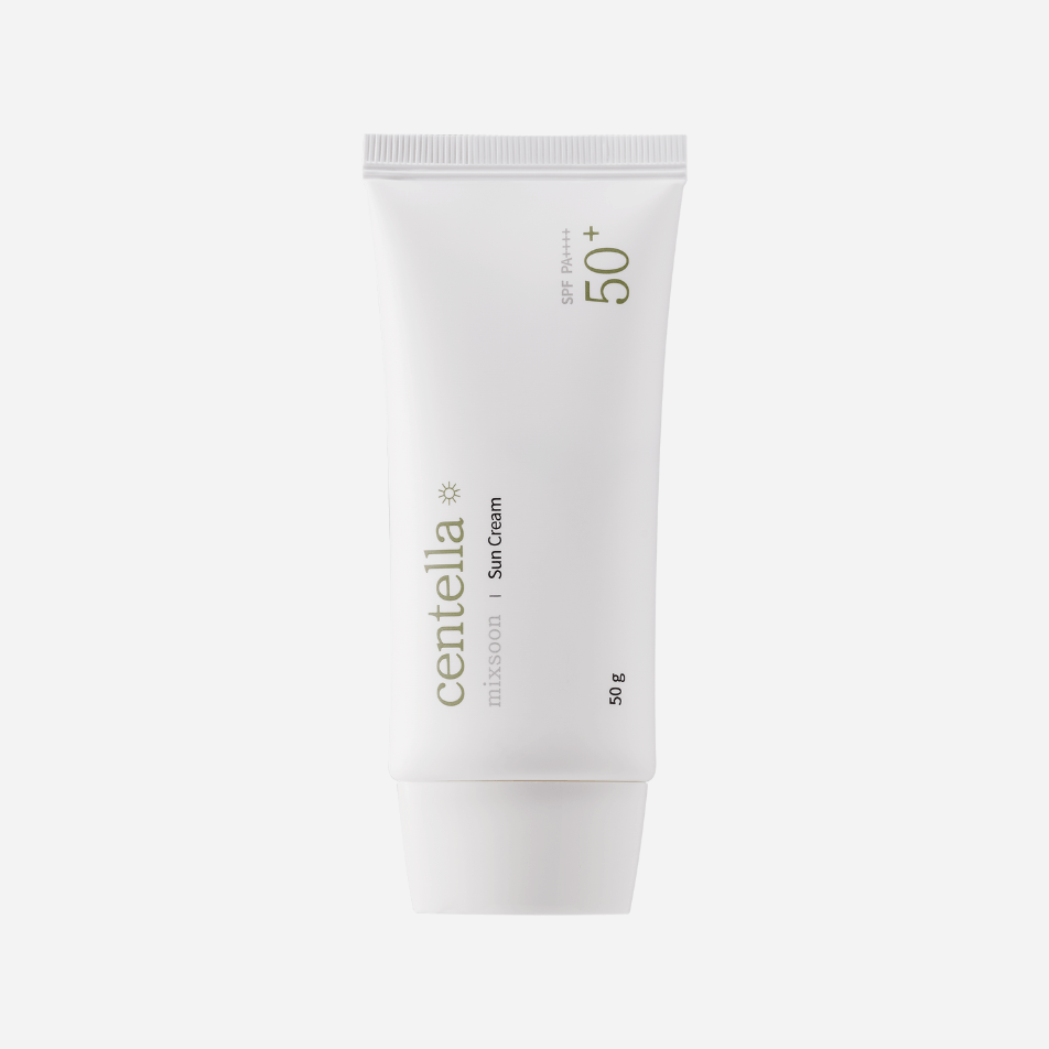 mixsoon Centella Sun Cream