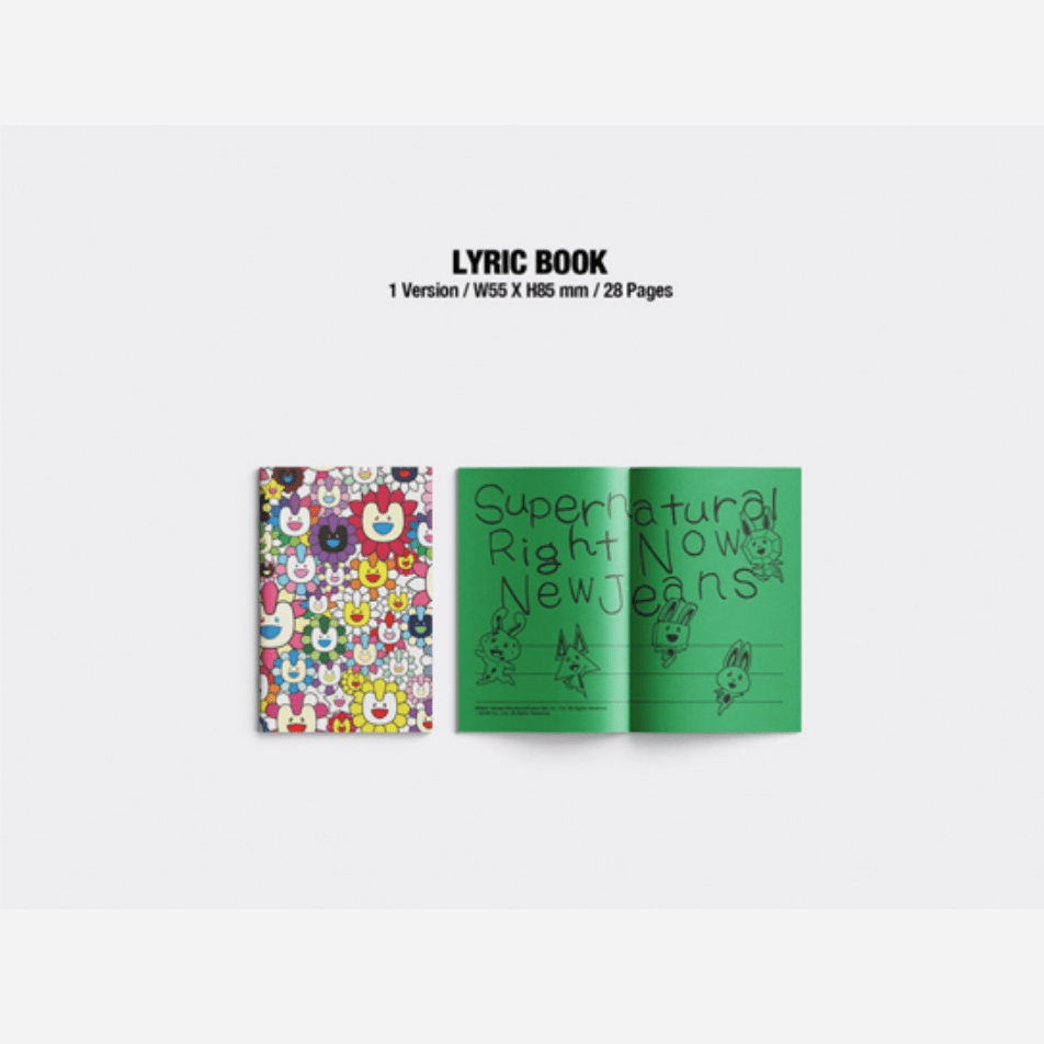 NewJeans supernatural weverse JP 2周年 11枚 NewJeans supernatural NewJeans supernatural weverse JP 2周年 11枚 NewJeans supernatural