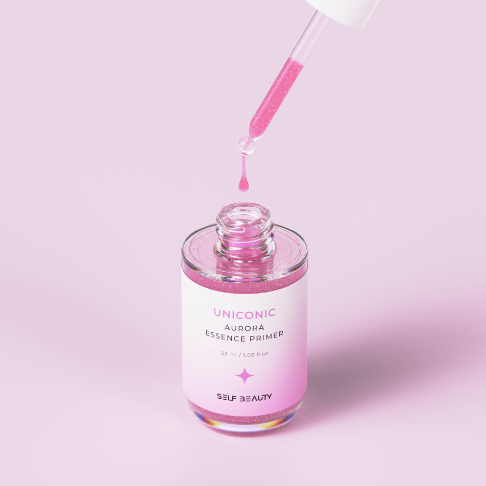 SELF BEAUTY UNICONIC AURORA Essence Primer 33ml – Coréelle