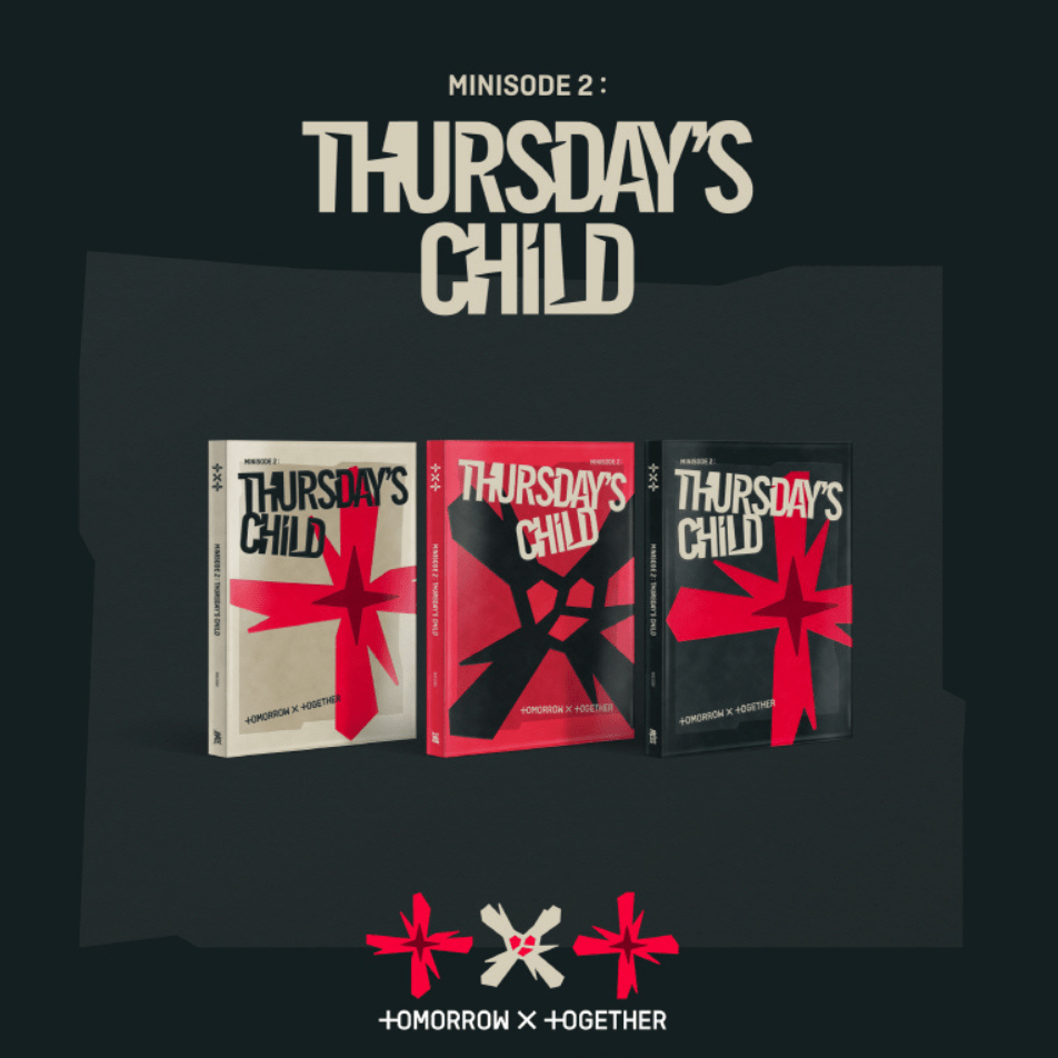 TXT THURSDAY’S CHILD TXT, TOMORROW X TOGETHER - TXT MINISODE 2 THURSDAY'S CHILD