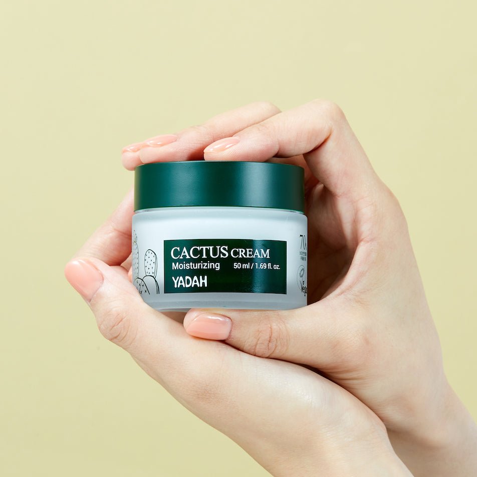 Cactus Cream 50ml – Coréelle