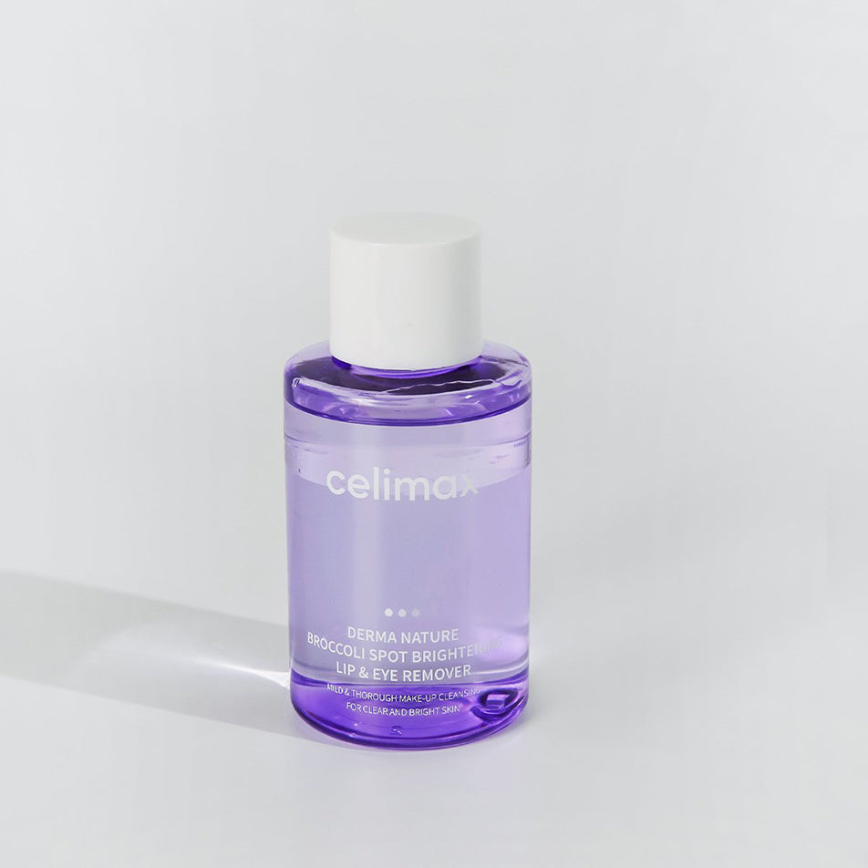 Clear Glass Derma Bottle