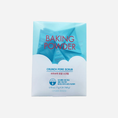 Baking Powder Crunch Pore Scrub (7g*24ea/200g*1ea)