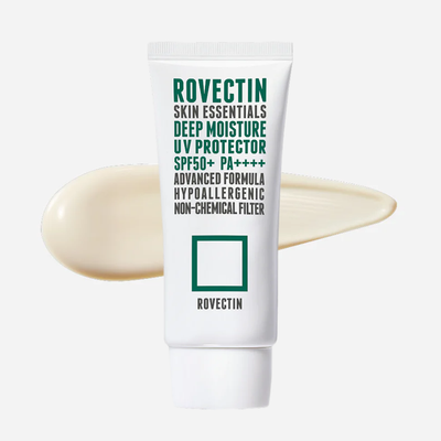 Rovectin Intense Moisture Sun Cream SPF50+ PA++++ 50ml