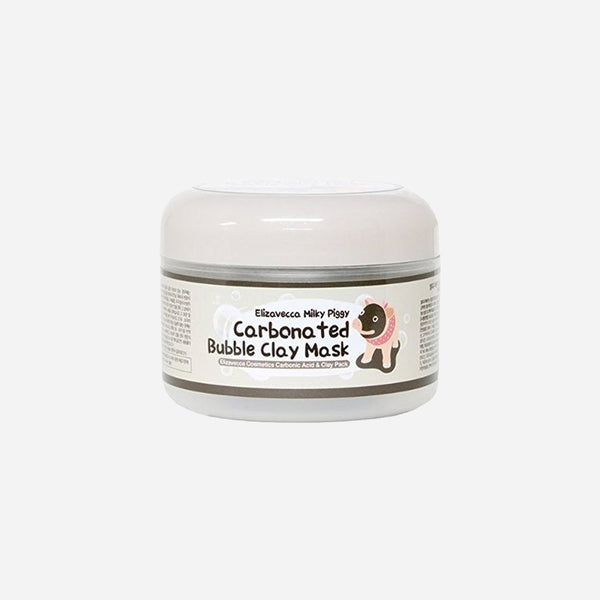 Milky Piggy Carbonated Bubble Clay Mask 100g
