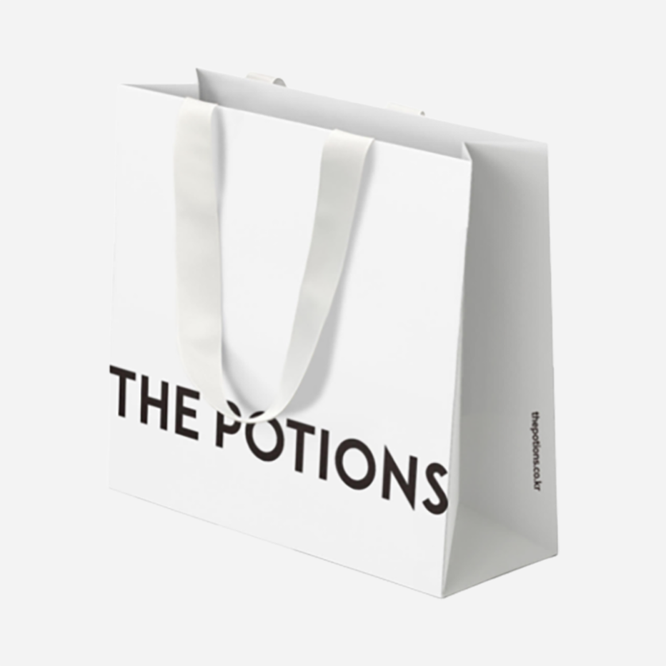 The Potions Paper Bag