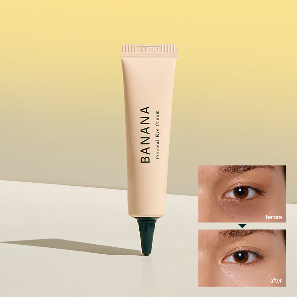 Banana Eye Cream – Coréelle