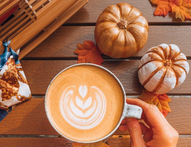 Autumn is Skincare, Pumpkin Spice, and Everything Nice! - Coréelle