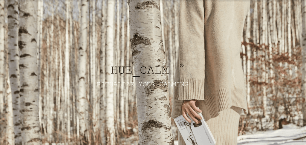 Calm Your Mind With Hue_Calm! - Coréelle