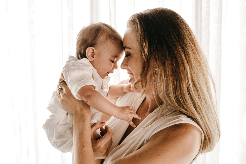 Mother’s Day Special Part I : Skincare for New Moms