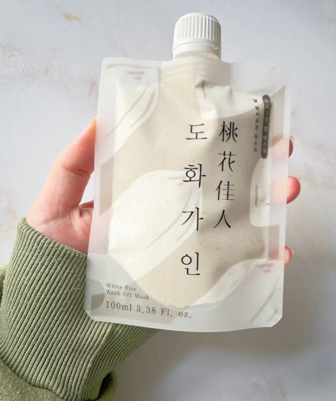 The Zoe Report | Nothing Makes My Skin Glow Like This K-Beauty Rice Mask - Coréelle