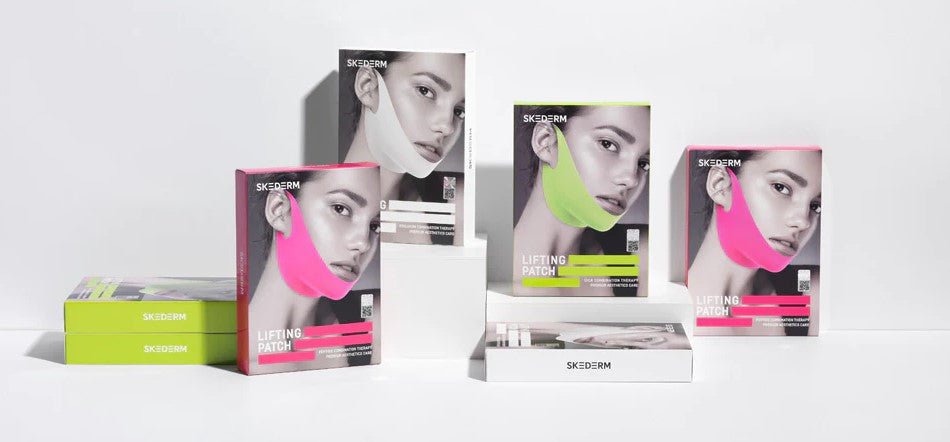 When beauty meets science... You get SKEDERM - Coréelle