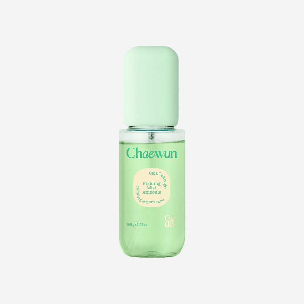 Chaewun Cica Cabbage Pudding Mist Ampoule 100g
