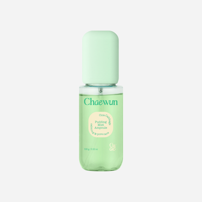 Chaewun Cica Cabbage Pudding Mist Ampoule 100g