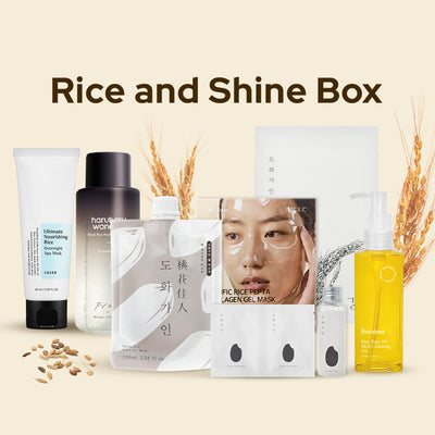 Rice and Shine Box (NOV Box)