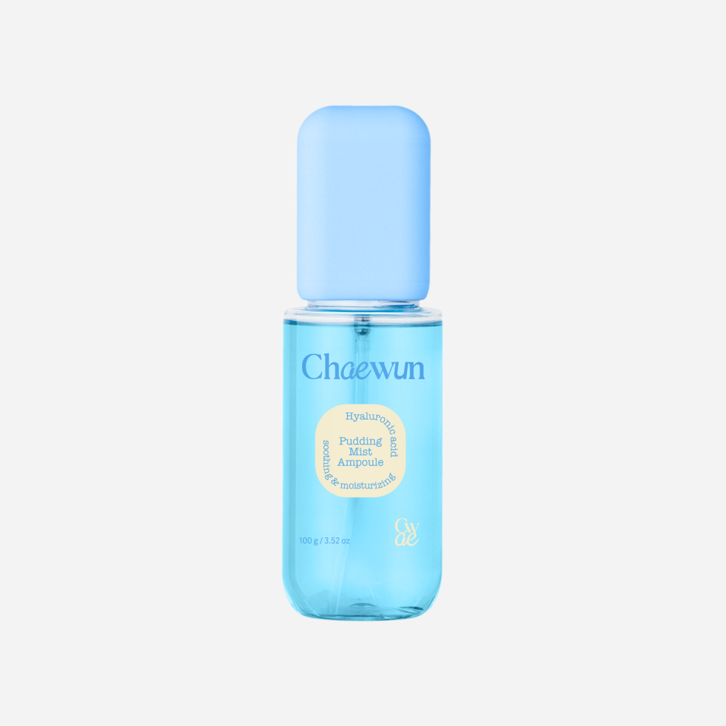 Chaewun Hyaluronic acid Pudding Mist Ampoule 100g