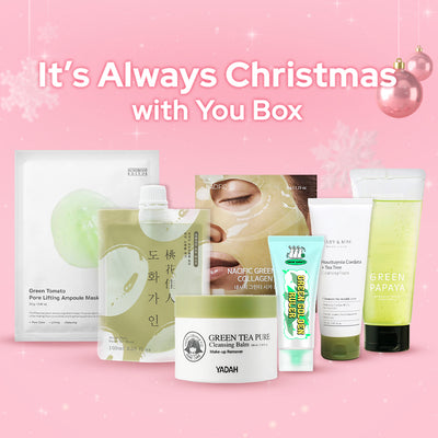 It's Always Christmas with You Box (DEC Box)