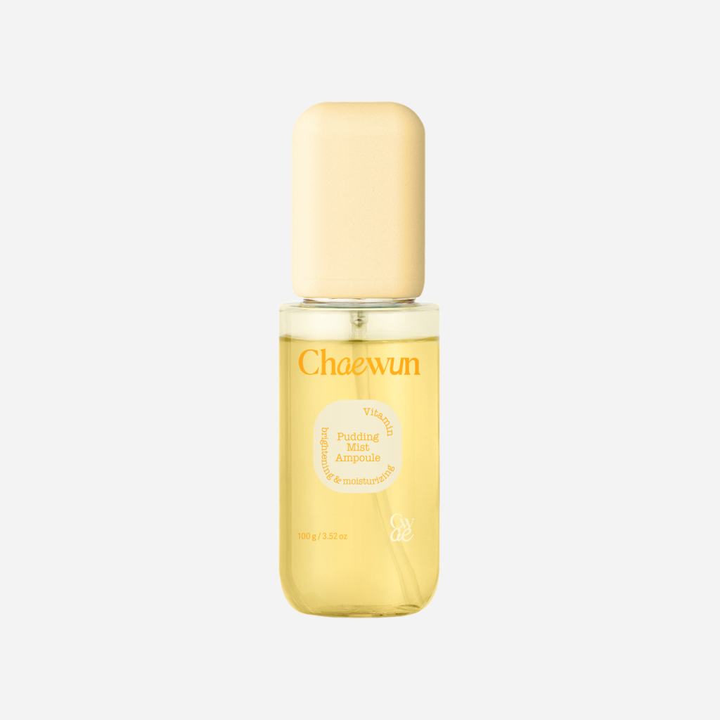 Chaewun Vitamin Pudding Mist Ampoule 100g