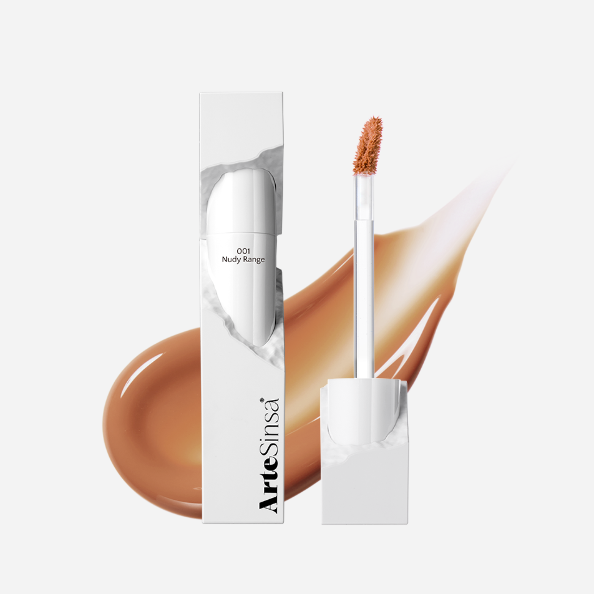 ArteSinsa Dewy Fit Tint #001 Nudy Range 2.7g – Coréelle