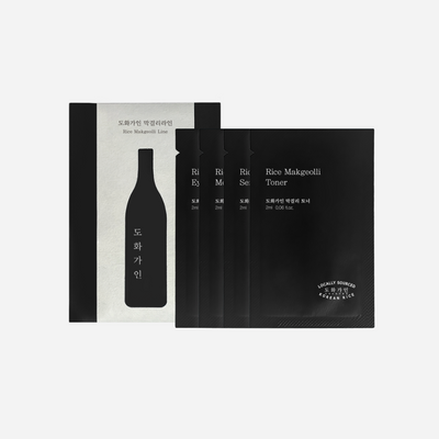 House of Dohwa Makgeolli Line Travel Kit