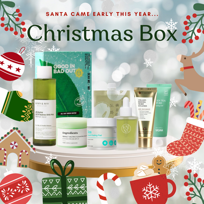 Christmas Box(Deal Ended)