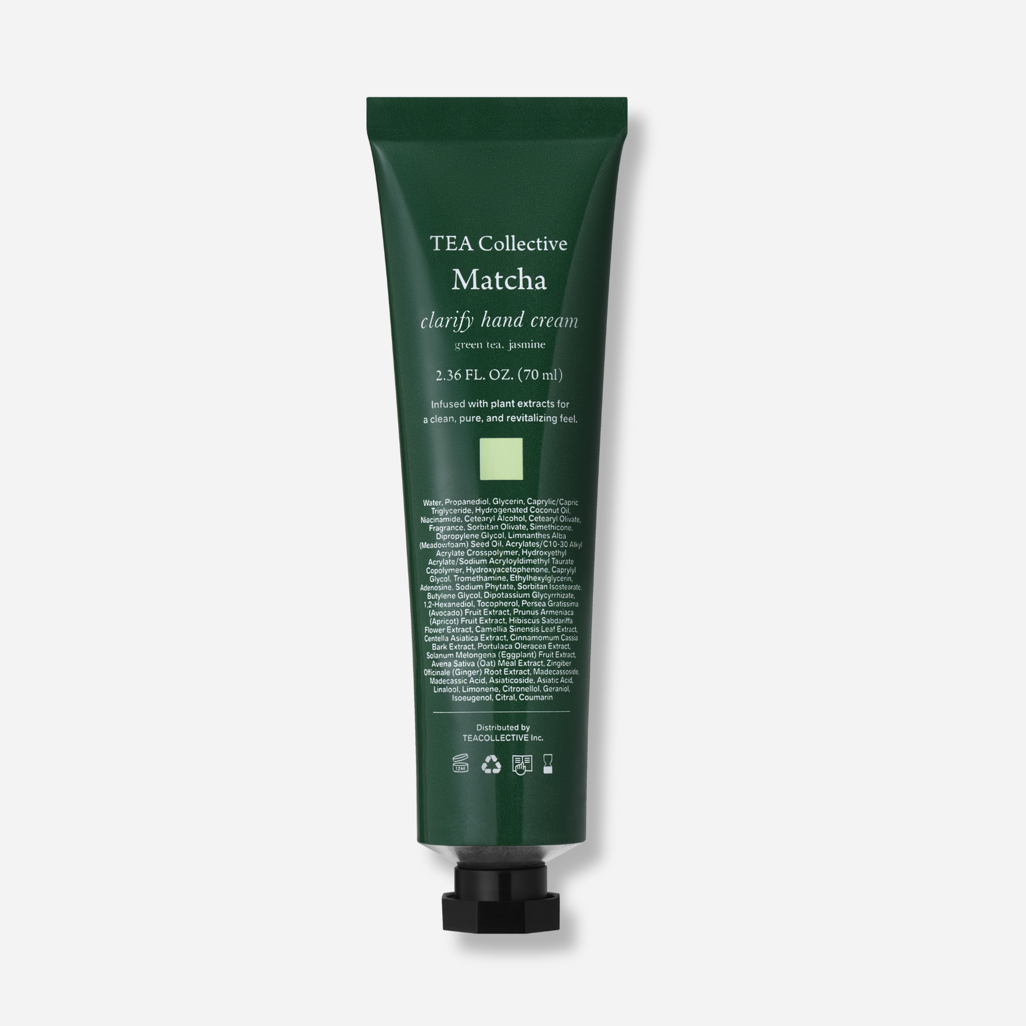 Clarify Hand Cream 70ml - Matcha – Coréelle