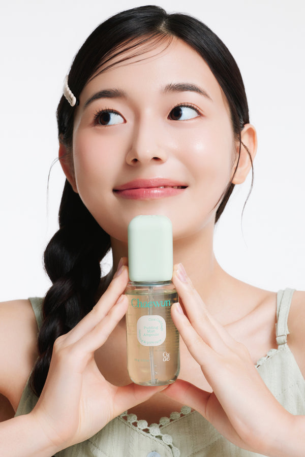 Chaewun Cica Cabbage Pudding Mist Ampoule 100g