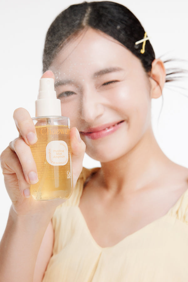 Chaewun Vitamin Pudding Mist Ampoule 100g