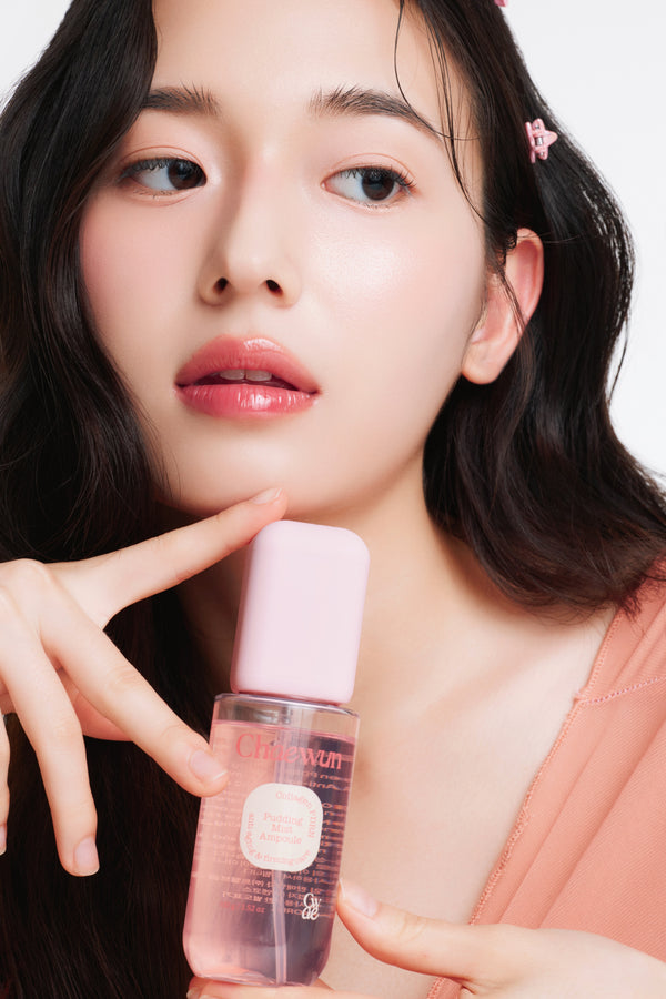Chaewun Collagen PDRN Pudding Mist Ampoule 100g